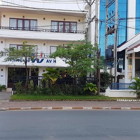 Av Hotel 비엔티안 외부 사진