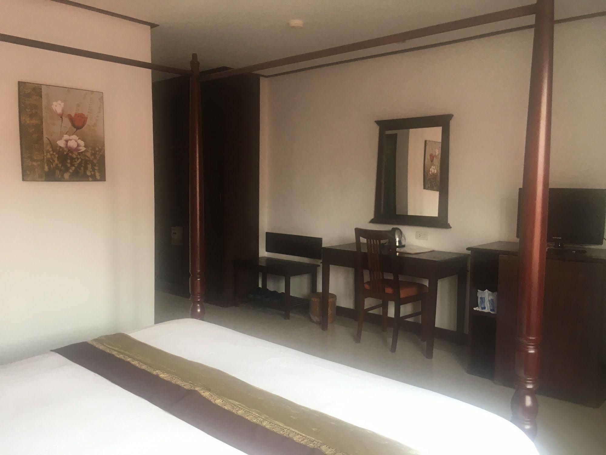 Av Hotel 비엔티안 외부 사진