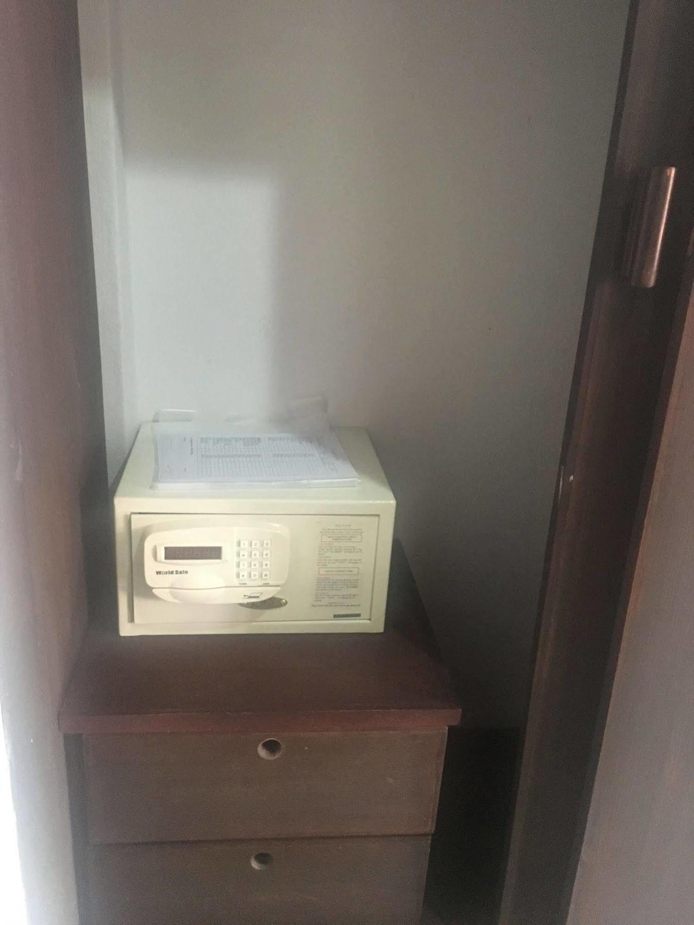 Av Hotel 비엔티안 외부 사진
