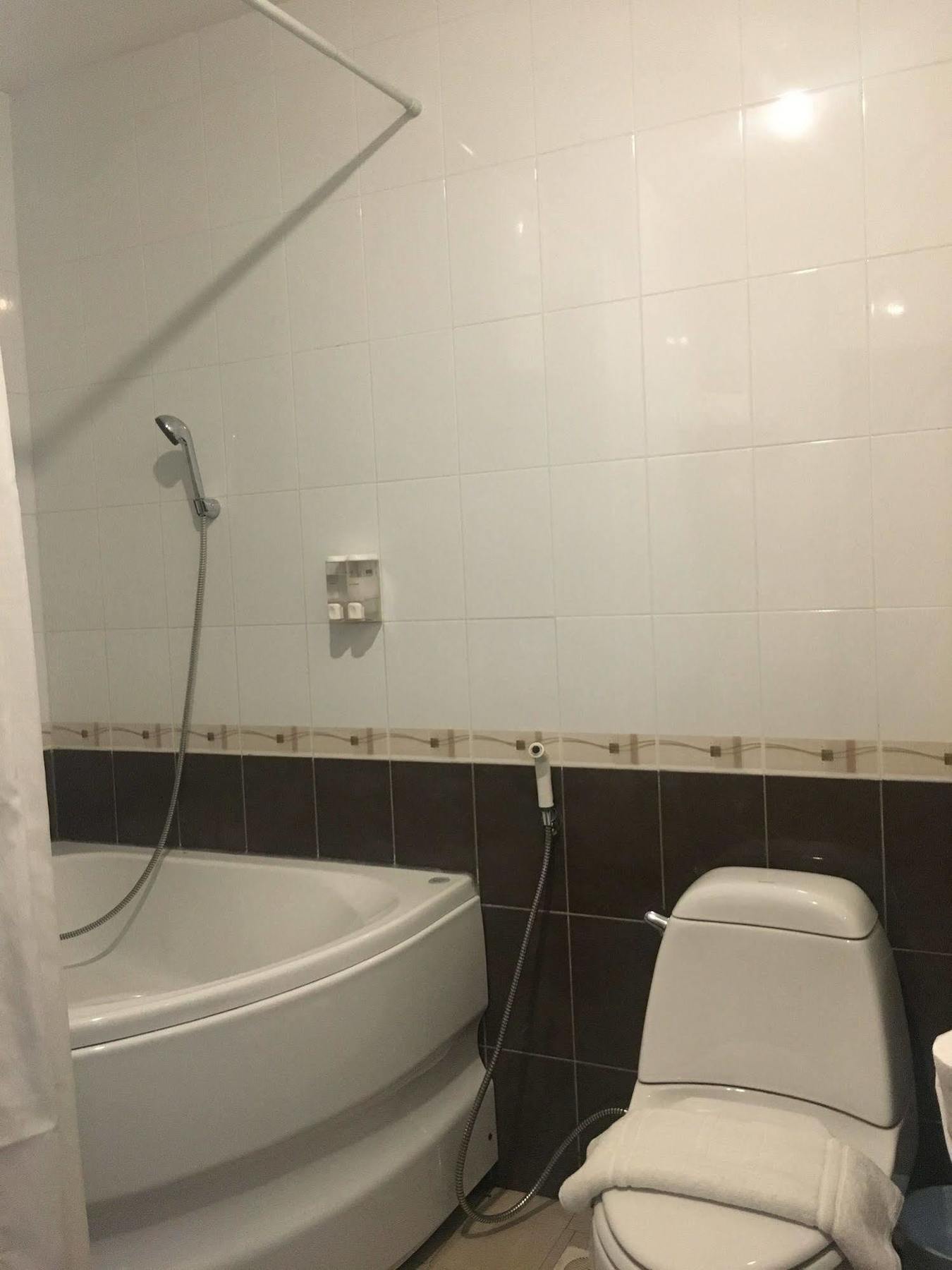 Av Hotel 비엔티안 외부 사진