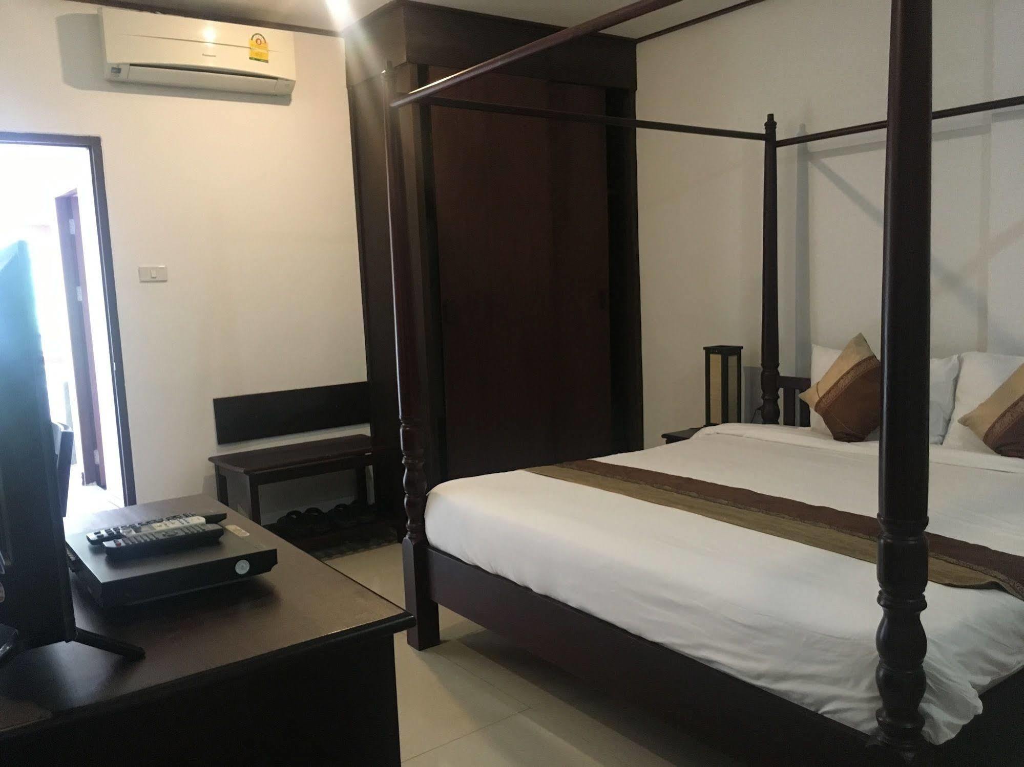 Av Hotel 비엔티안 외부 사진