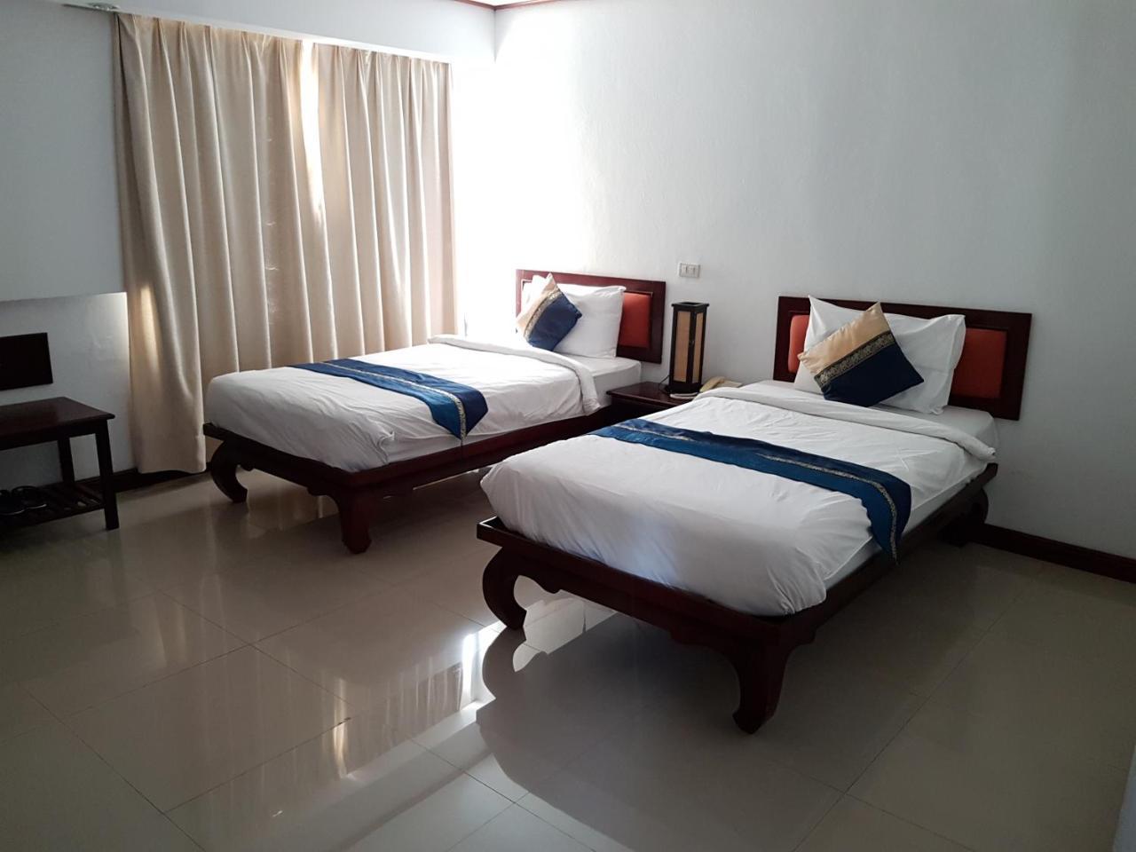 Av Hotel 비엔티안 외부 사진
