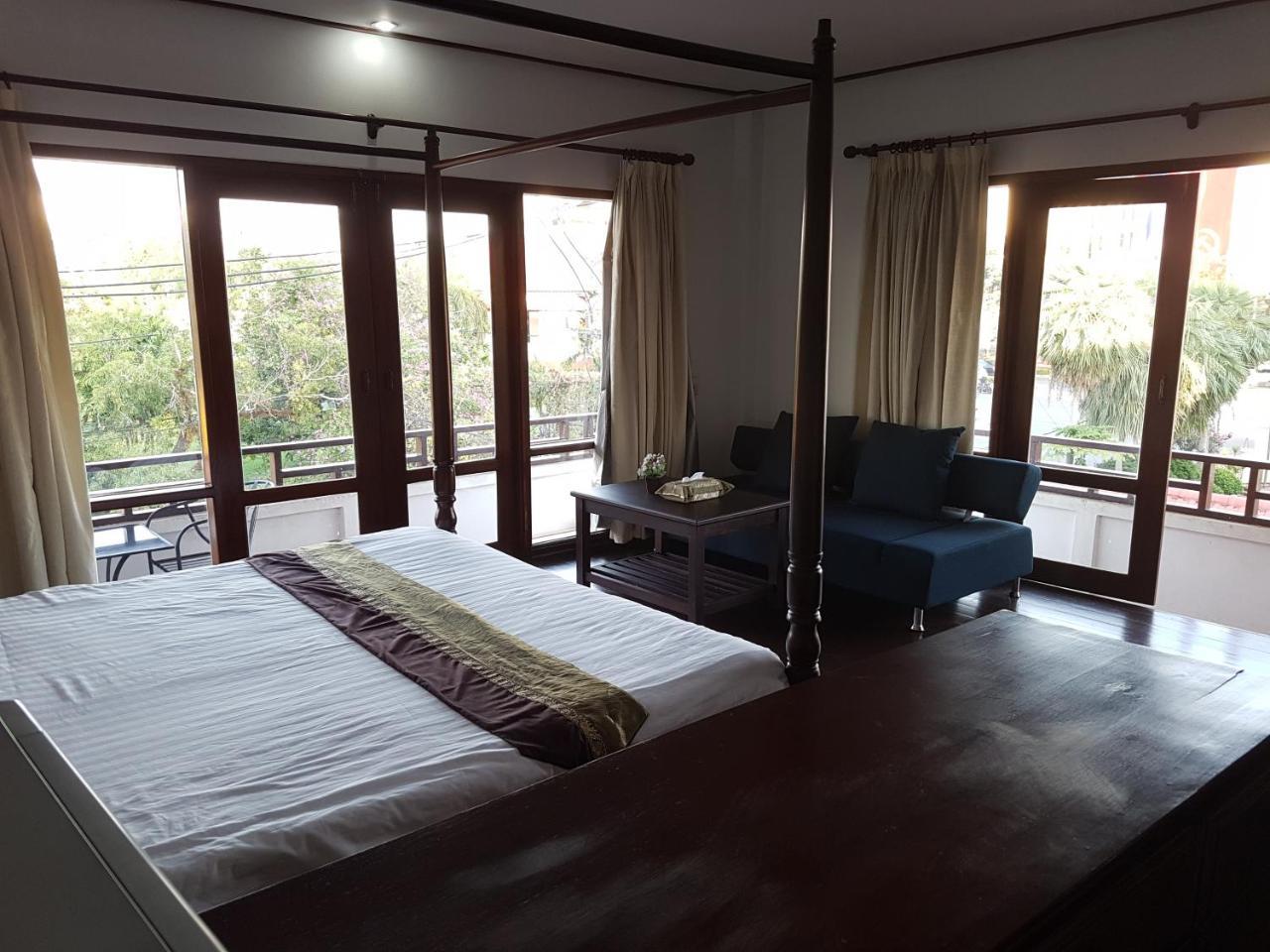 Av Hotel 비엔티안 외부 사진