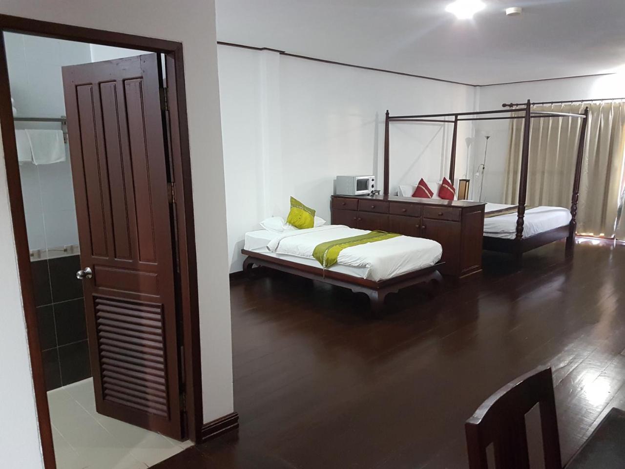 Av Hotel 비엔티안 외부 사진