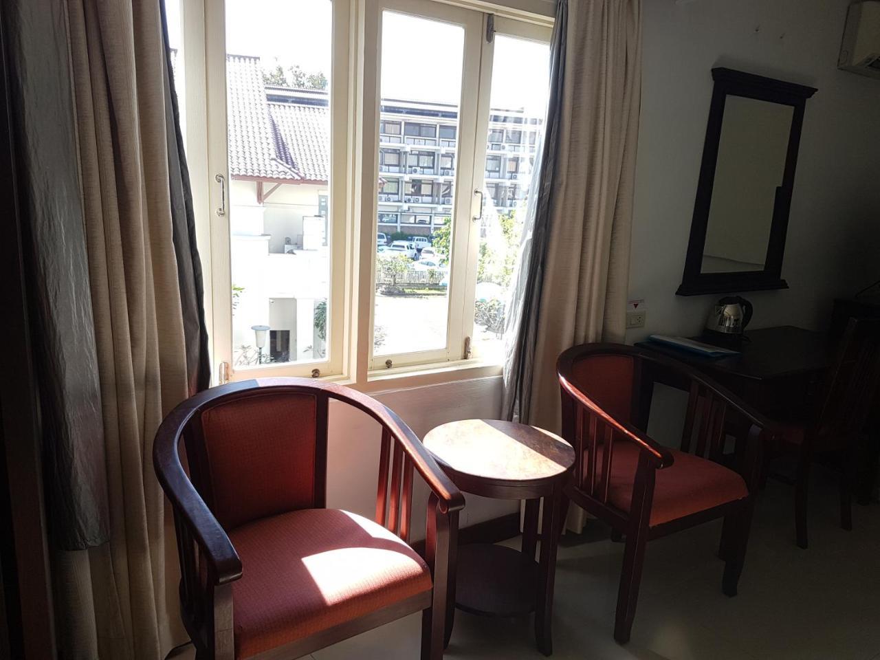 Av Hotel 비엔티안 외부 사진