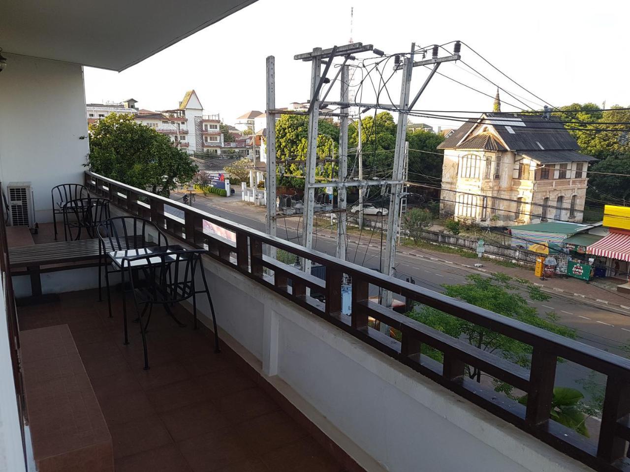 Av Hotel 비엔티안 외부 사진