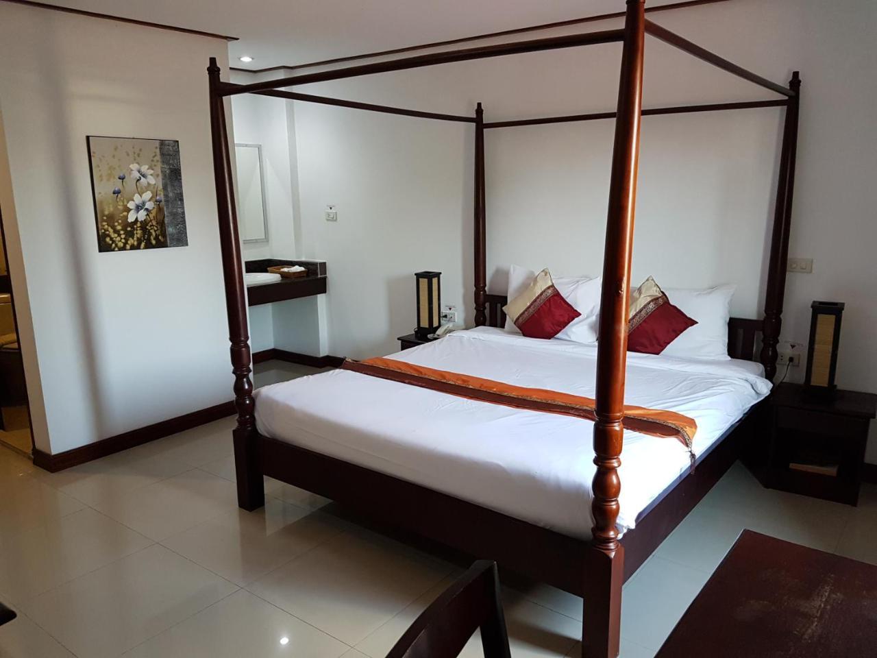 Av Hotel 비엔티안 외부 사진